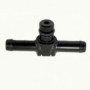 Штуцер обратки форсунки Isuzu D-Max 4JJ1, 4JK1